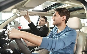 Schedule a test drive at Paul Barnett Nissan in Brookhaven, MS.