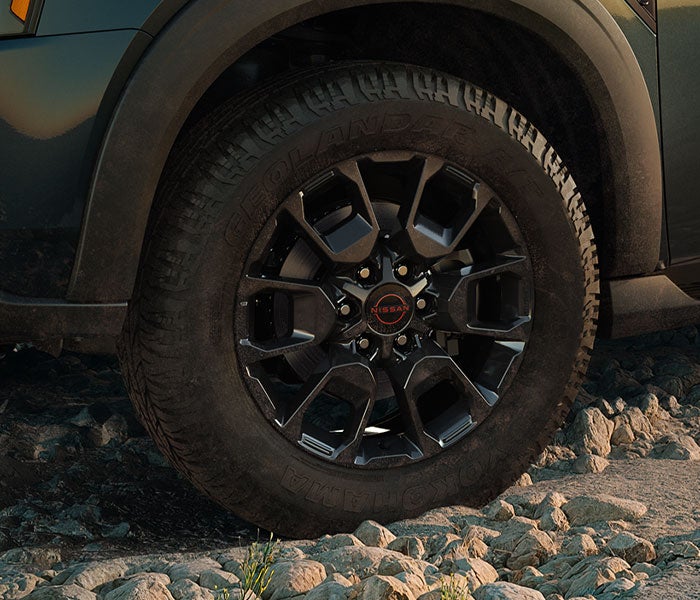 2025 Nissan Armada | Paul Barnett Nissan in Brookhaven MS