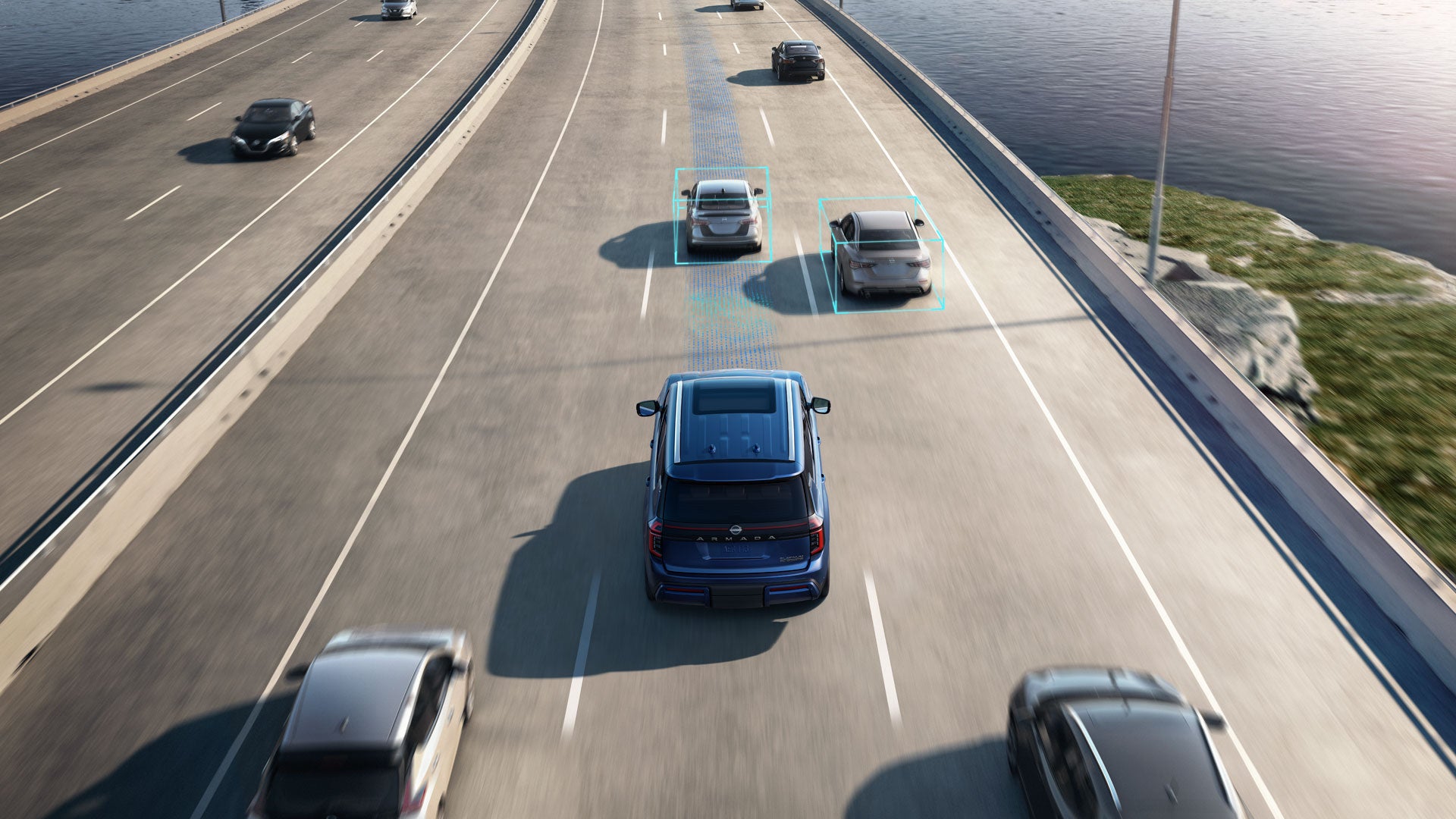 2025 Nissan Armada | Paul Barnett Nissan in Brookhaven MS