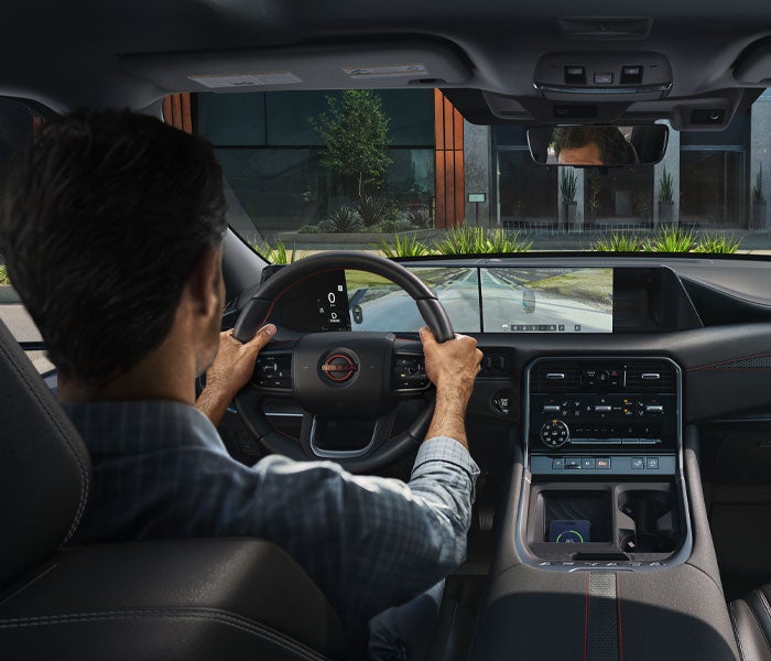 2025 Nissan Armada | Paul Barnett Nissan in Brookhaven MS