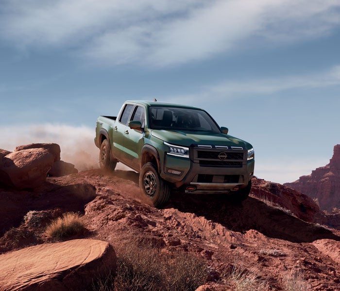 Paul Barnett Nissan in Brookhaven MS