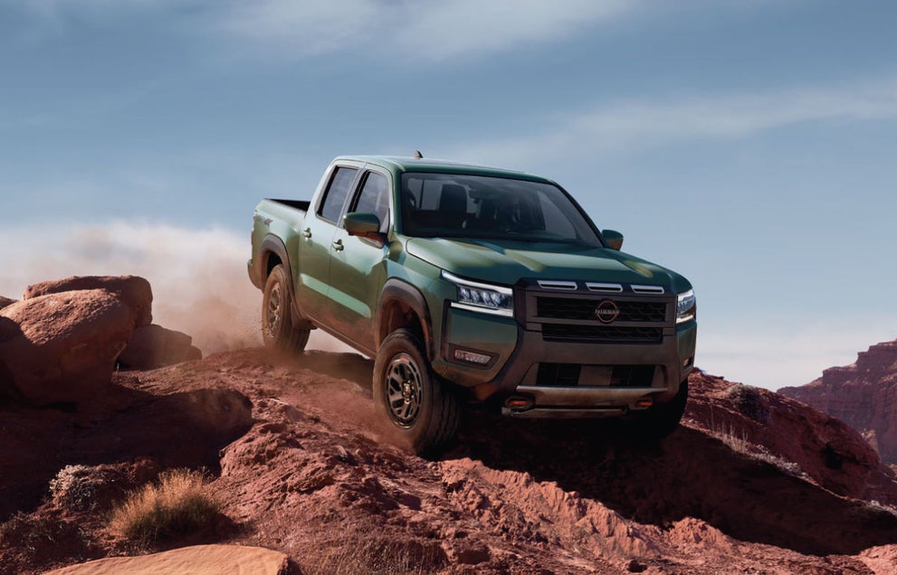 Paul Barnett Nissan in Brookhaven MS