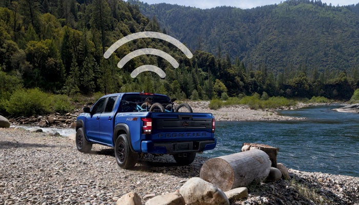 Paul Barnett Nissan in Brookhaven MS