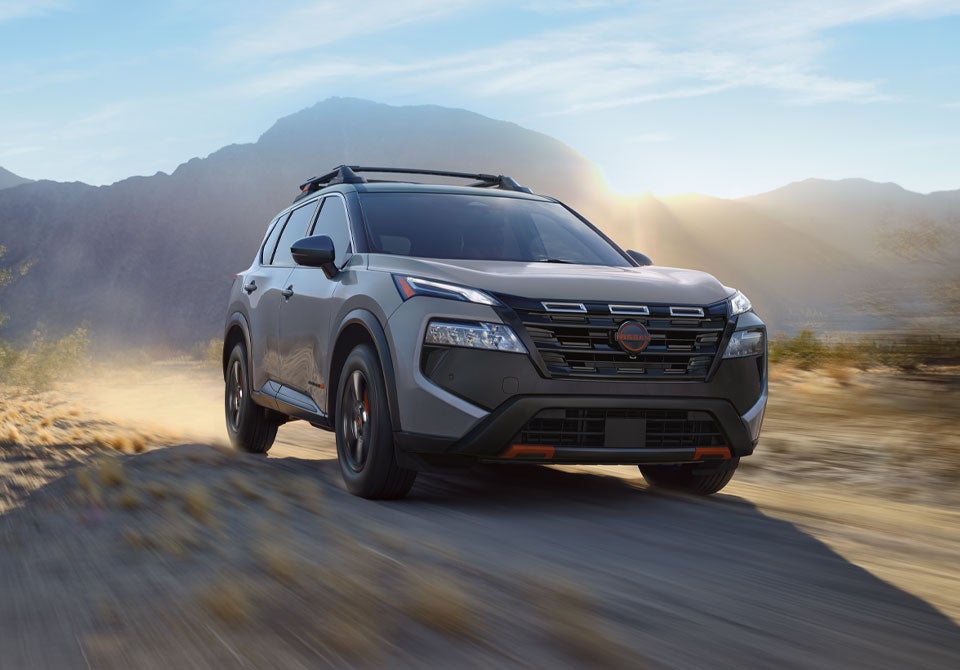 NISSAN Rogue Paul Barnett Nissan in Brookhaven MS