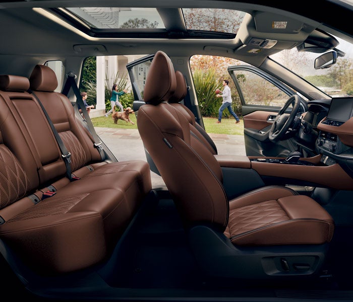 Paul Barnett Nissan in Brookhaven MS