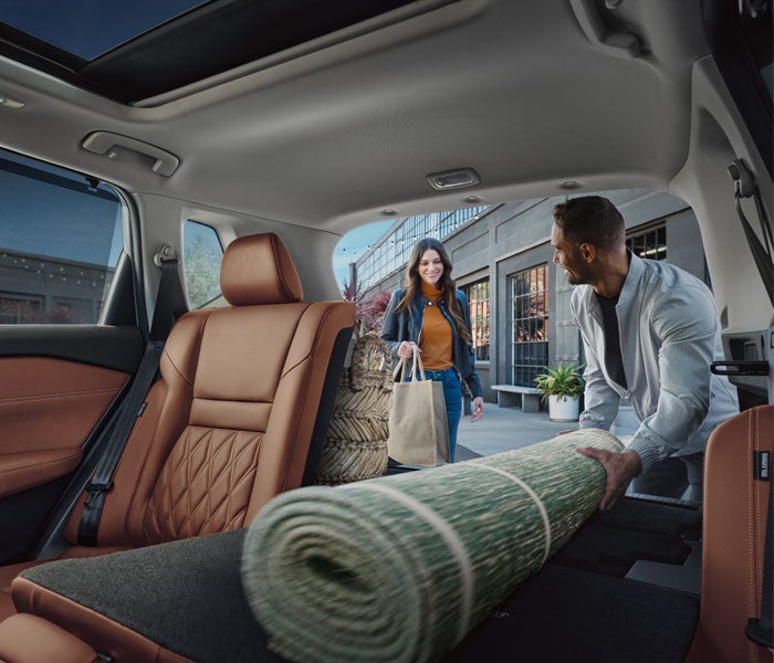 Paul Barnett Nissan in Brookhaven MS