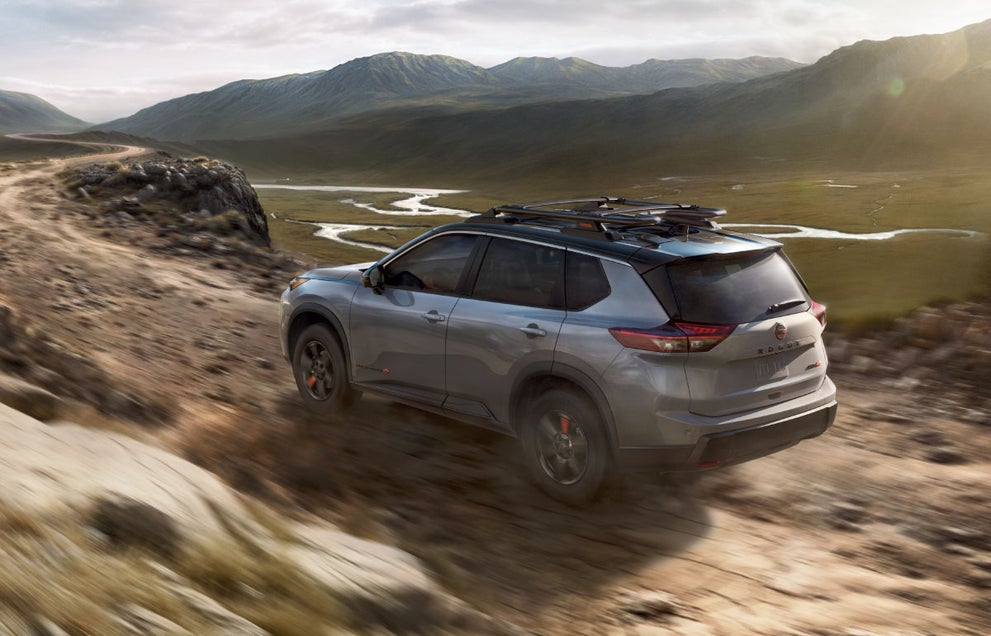 Paul Barnett Nissan in Brookhaven MS