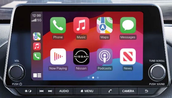 Paul Barnett Nissan in Brookhaven MS