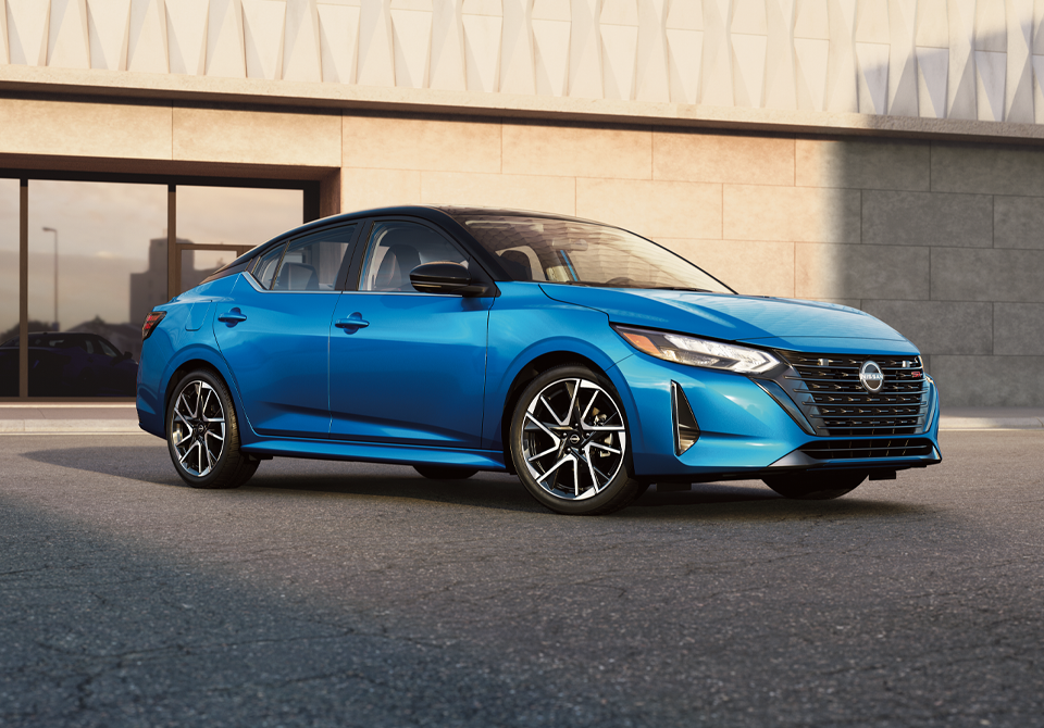 NISSAN Sentra Paul Barnett Nissan in Brookhaven MS