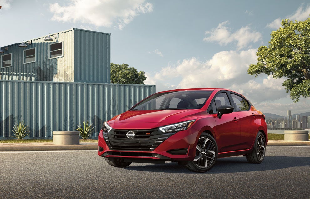 Paul Barnett Nissan in Brookhaven MS