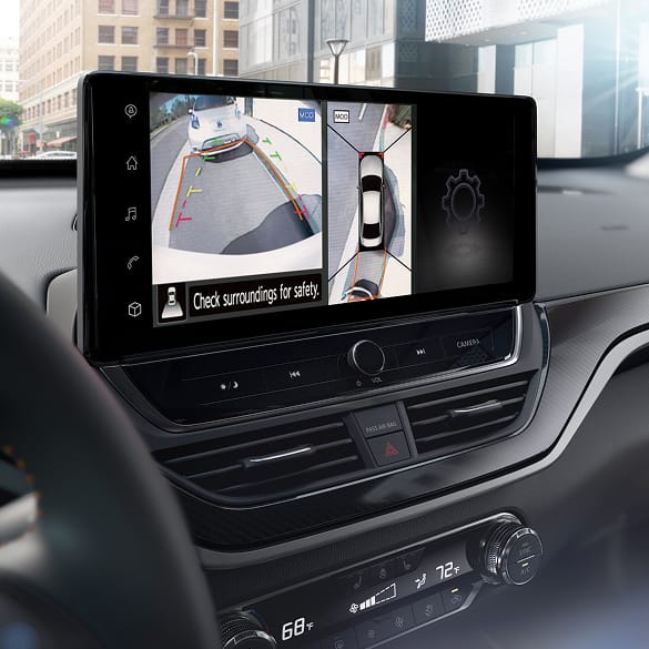 2026 Nissan Altima | Paul Barnett Nissan in Brookhaven, MS