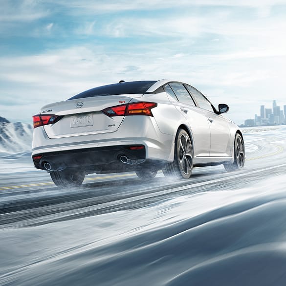 2026 Nissan Altima | Paul Barnett Nissan in Brookhaven, MS