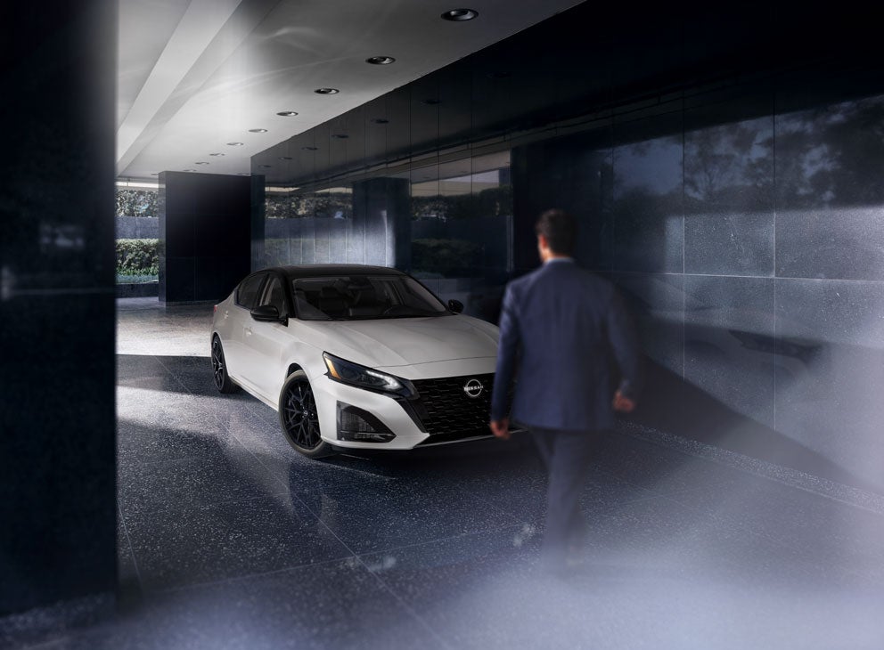 Paul Barnett Nissan in Brookhaven MS