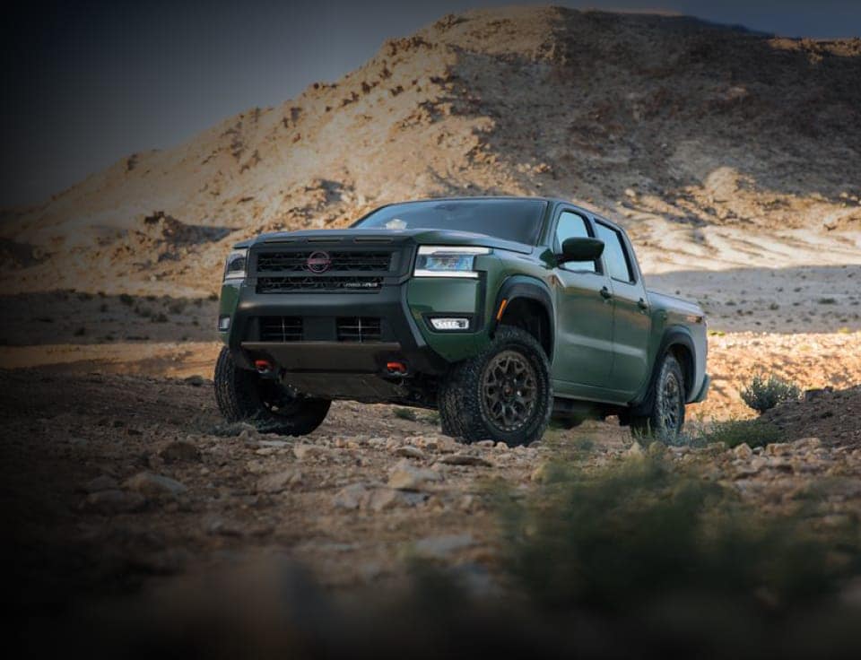 Paul Barnett Nissan in Brookhaven MS