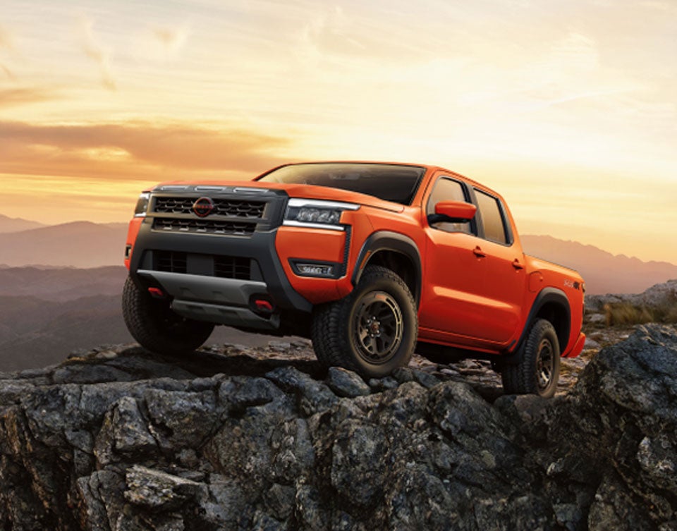 Paul Barnett Nissan in Brookhaven MS