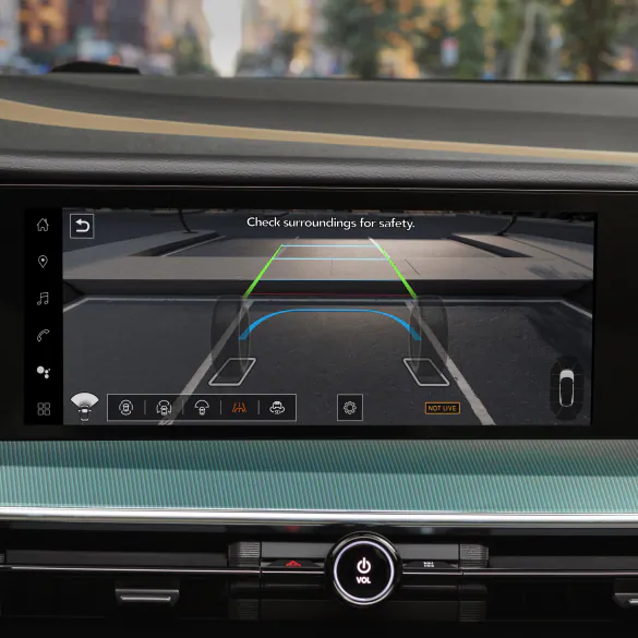 Paul Barnett Nissan in Brookhaven MS