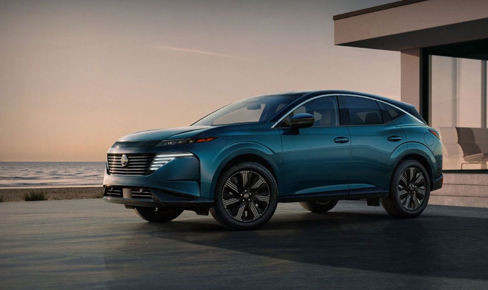 NISSAN Murano Paul Barnett Nissan in Brookhaven MS