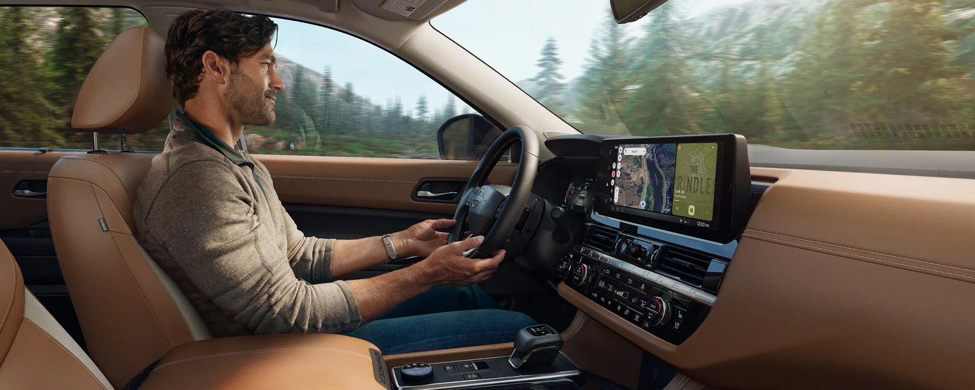 2026 Nissan Pathfinder | Paul Barnett Nissan in Brookhaven, MS