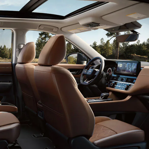 2026 Nissan Pathfinder | Paul Barnett Nissan in Brookhaven, MS