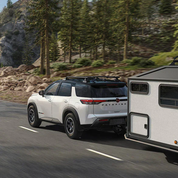 2026 Nissan Pathfinder | Paul Barnett Nissan in Brookhaven, MS