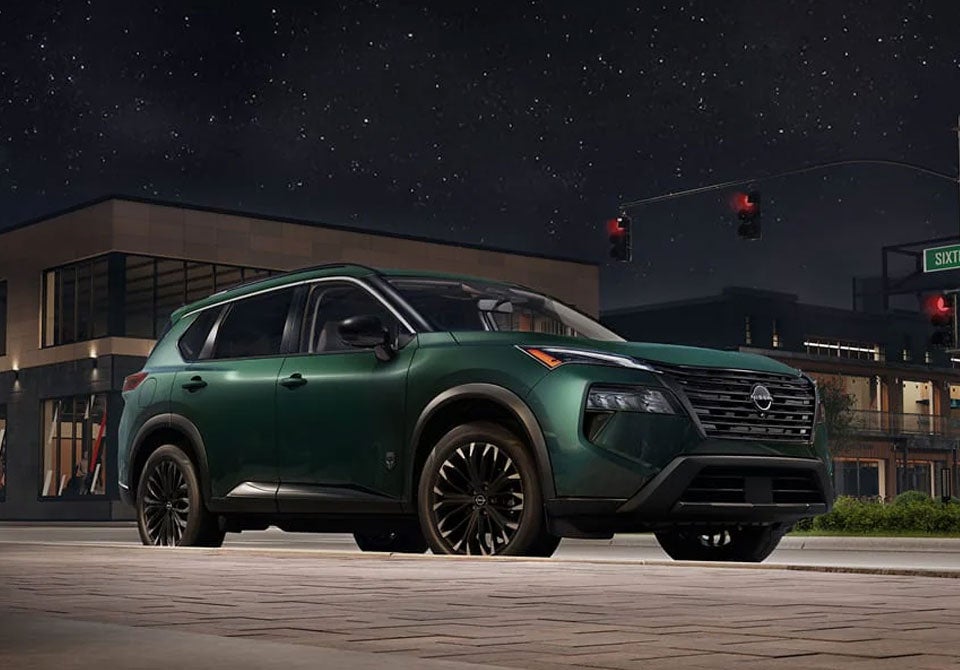 Paul Barnett Nissan in Brookhaven MS