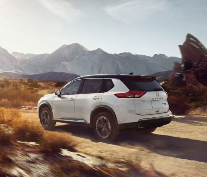 Paul Barnett Nissan in Brookhaven MS