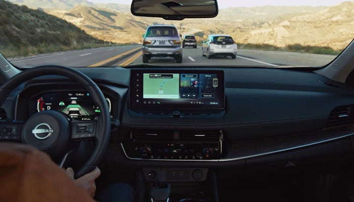 Paul Barnett Nissan in Brookhaven MS