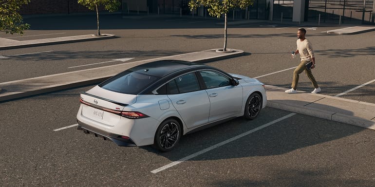 Paul Barnett Nissan in Brookhaven MS