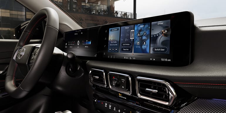 Paul Barnett Nissan in Brookhaven MS