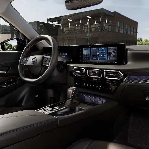 Paul Barnett Nissan in Brookhaven MS