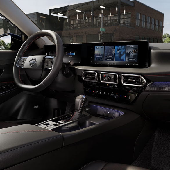 Paul Barnett Nissan in Brookhaven MS