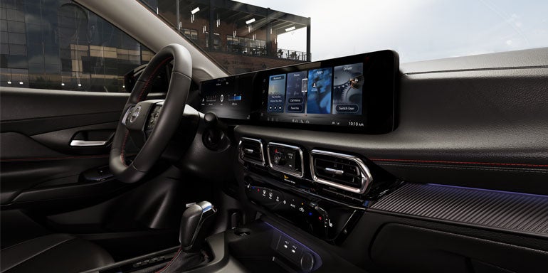 Paul Barnett Nissan in Brookhaven MS