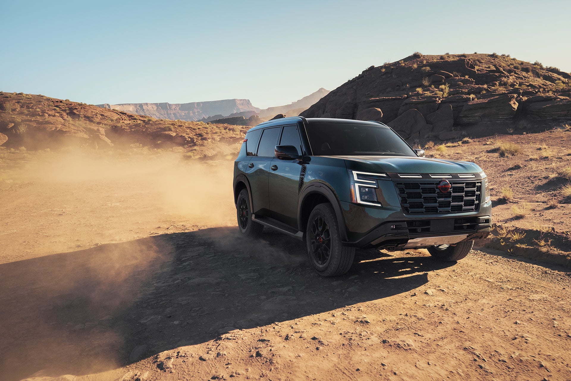 2026 Nissan Armada | Paul Barnett Nissan in Brookhaven, MS