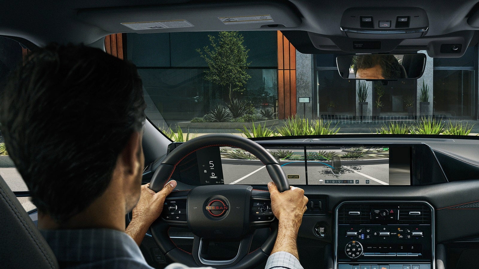 2026 Nissan Armada | Paul Barnett Nissan in Brookhaven, MS