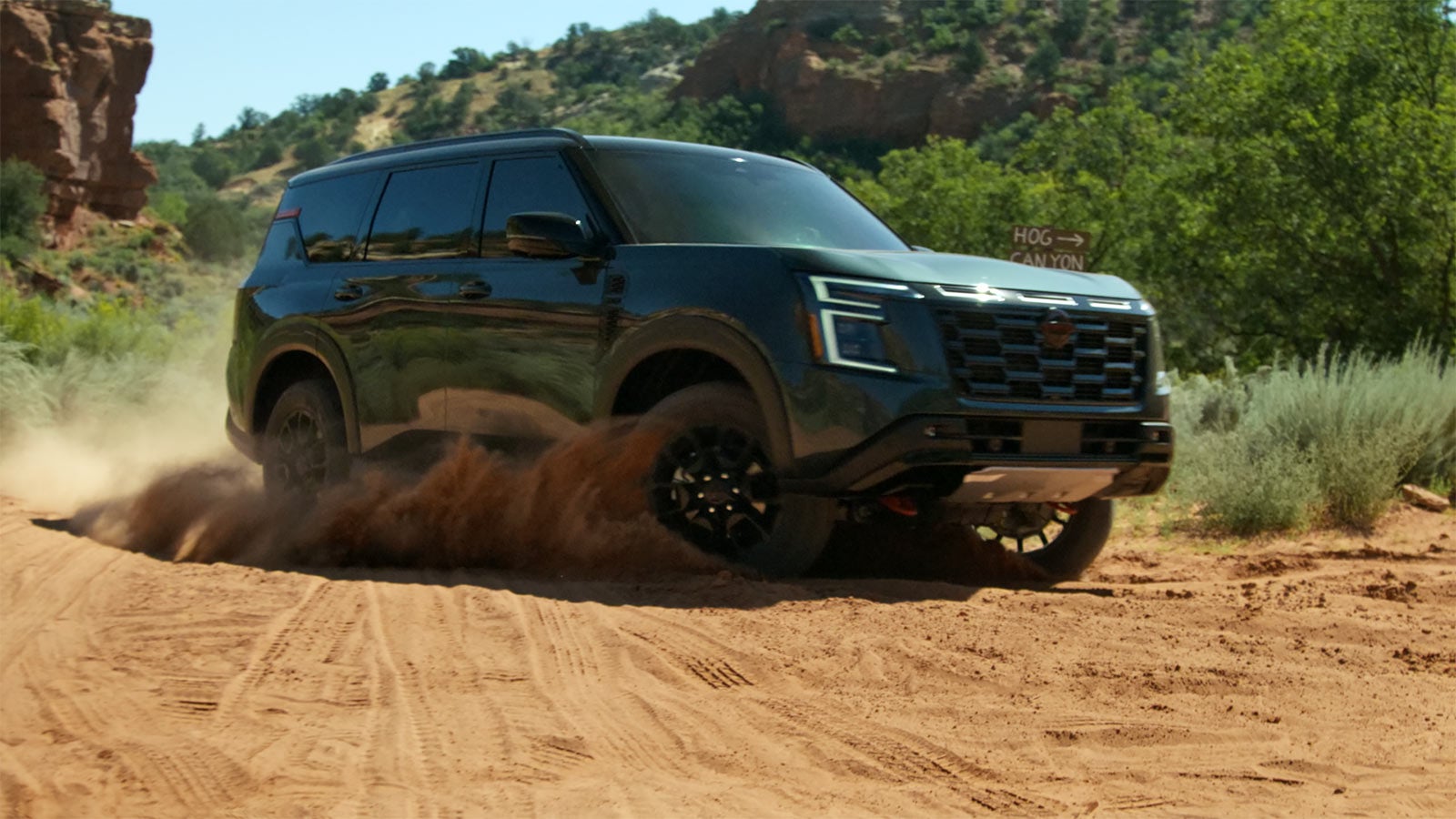 2026 Nissan Armada | Paul Barnett Nissan in Brookhaven, MS