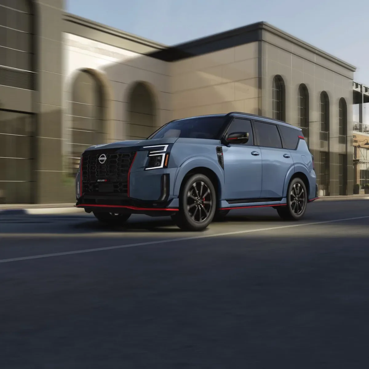 2027 Nissan Armada | Paul Barnett Nissan in Brookhaven, MS
