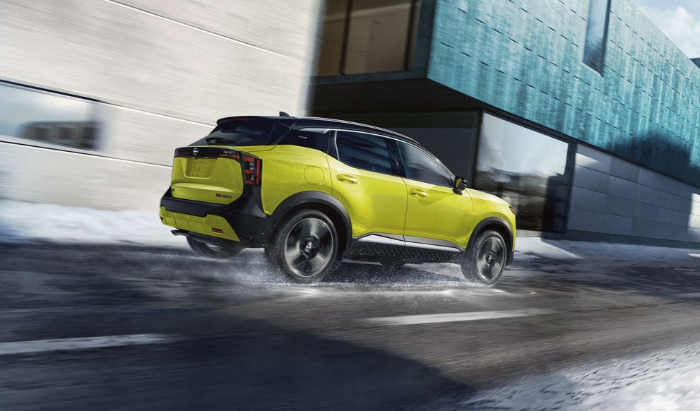 NISSAN Kicks Paul Barnett Nissan in Brookhaven MS