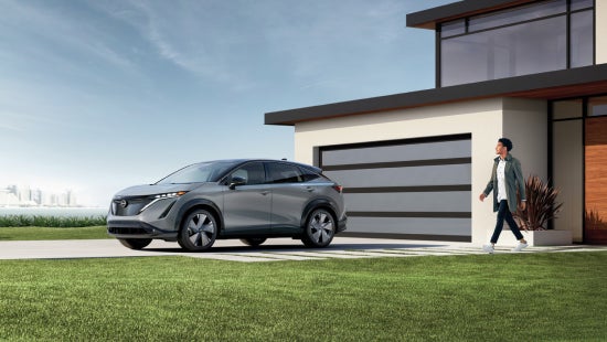 Paul Barnett Nissan in Brookhaven MS