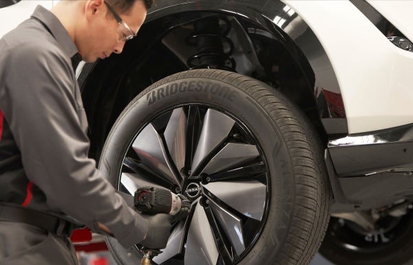 Paul Barnett Nissan in Brookhaven MS