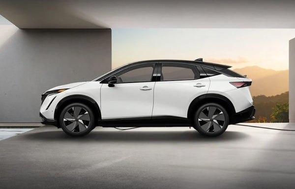 Paul Barnett Nissan in Brookhaven MS