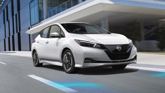 Paul Barnett Nissan in Brookhaven MS