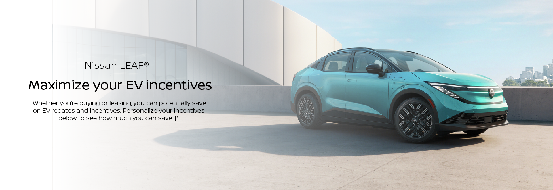 Nissan LEAF | Paul Barnett Nissan in Brookhaven MS