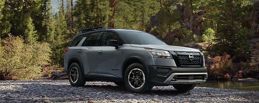 NISSAN Pathfinder Paul Barnett Nissan in Brookhaven MS