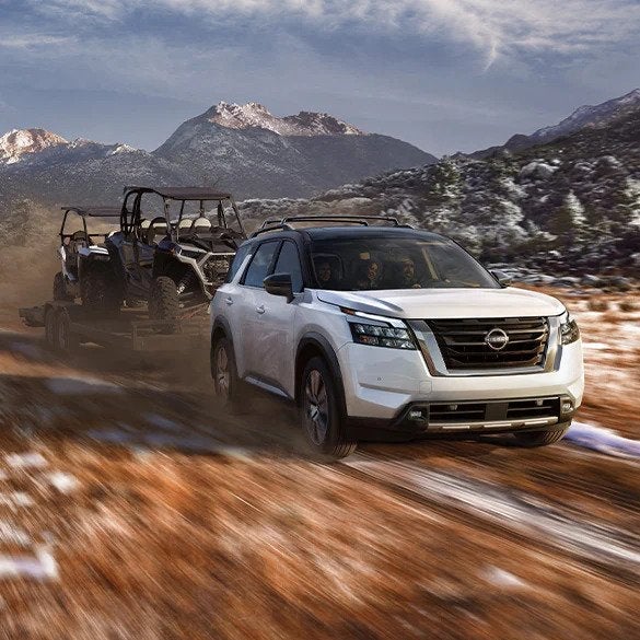 Paul Barnett Nissan in Brookhaven MS