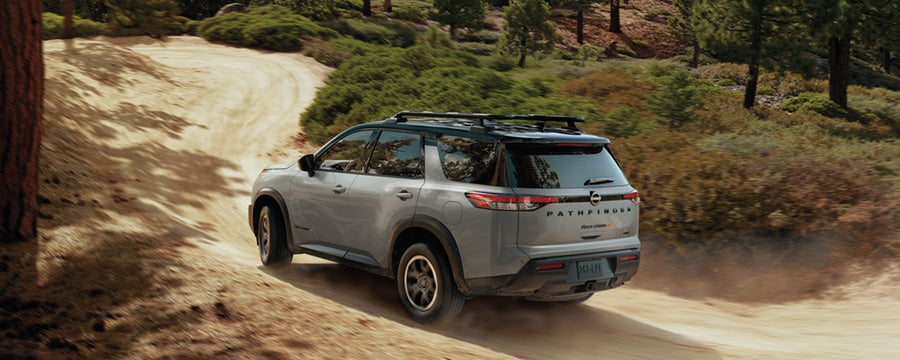 Paul Barnett Nissan in Brookhaven MS