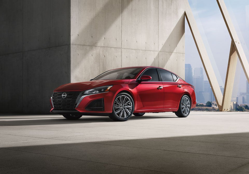 2025 Nissan Altima Paul Barnett Nissan in Brookhaven MS