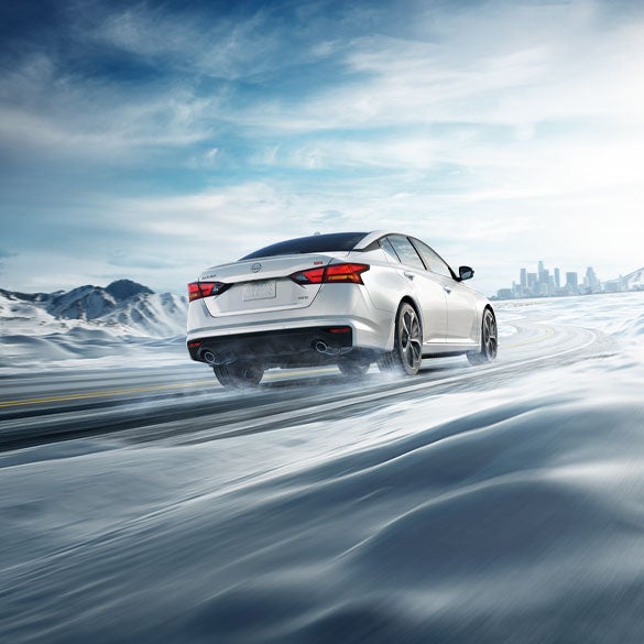 Paul Barnett Nissan in Brookhaven MS