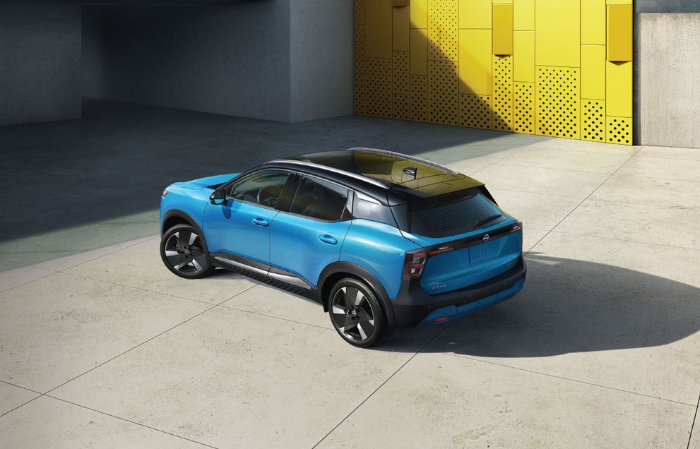 Paul Barnett Nissan in Brookhaven MS