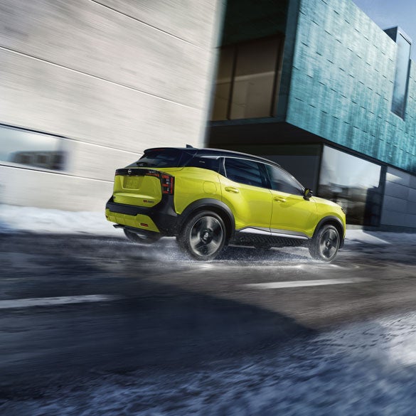 Paul Barnett Nissan in Brookhaven MS