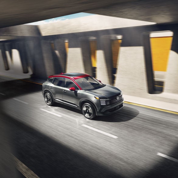 Paul Barnett Nissan in Brookhaven MS